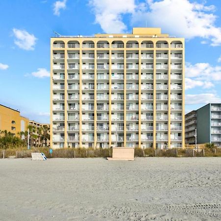 Апартаменти Oceanfront Efficiency T1104 Мертл-Біч Екстер'єр фото